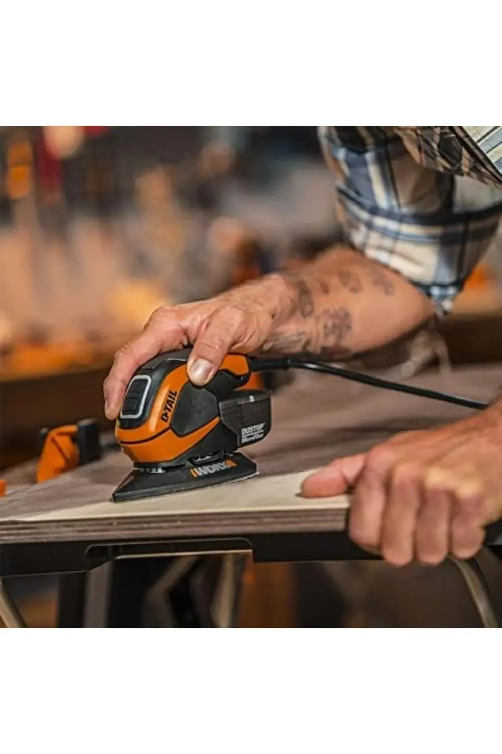 PRStoRe WX648 65Watt Mouse Zımpara StorePR 1063348