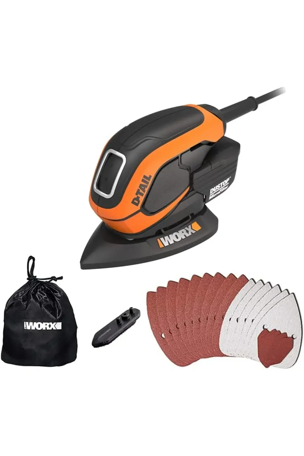 PRStoRe WX648 65Watt Mouse Zımpara StorePR 1063348