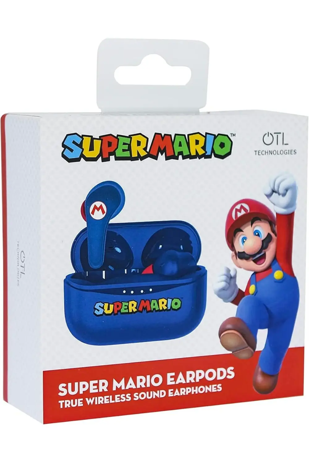 PrStorex Technologies - SUPER MARIO TWS KULAKLIK LifePeri 1063348