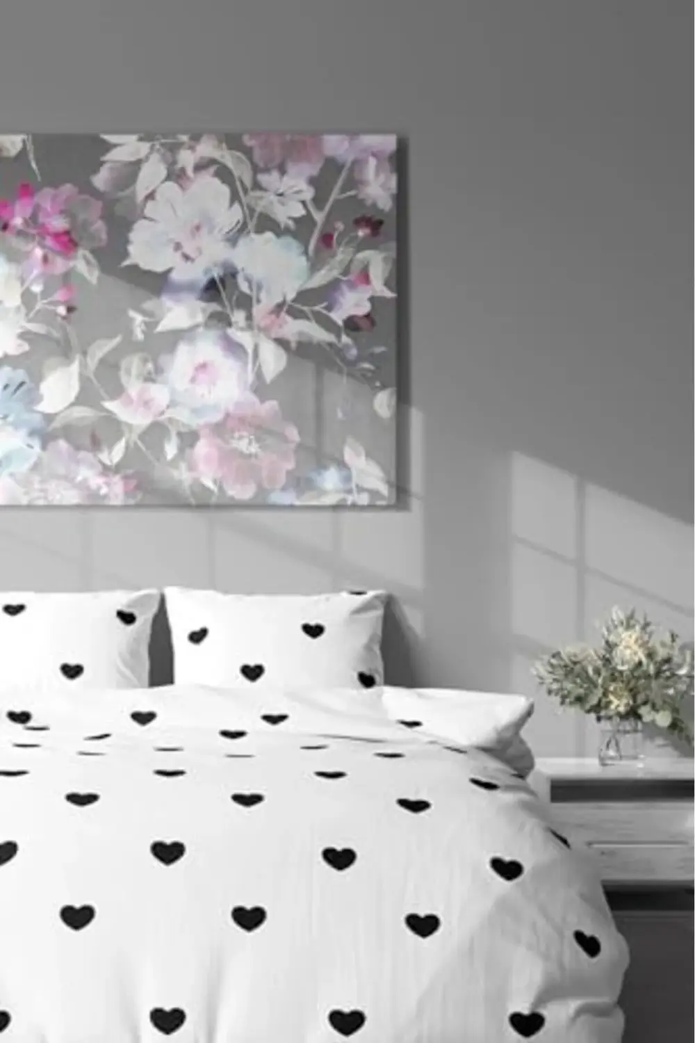 PrStorex Tekstil Pamuklu Çift Kişilik Nevresim Seti | Nevresim Ve