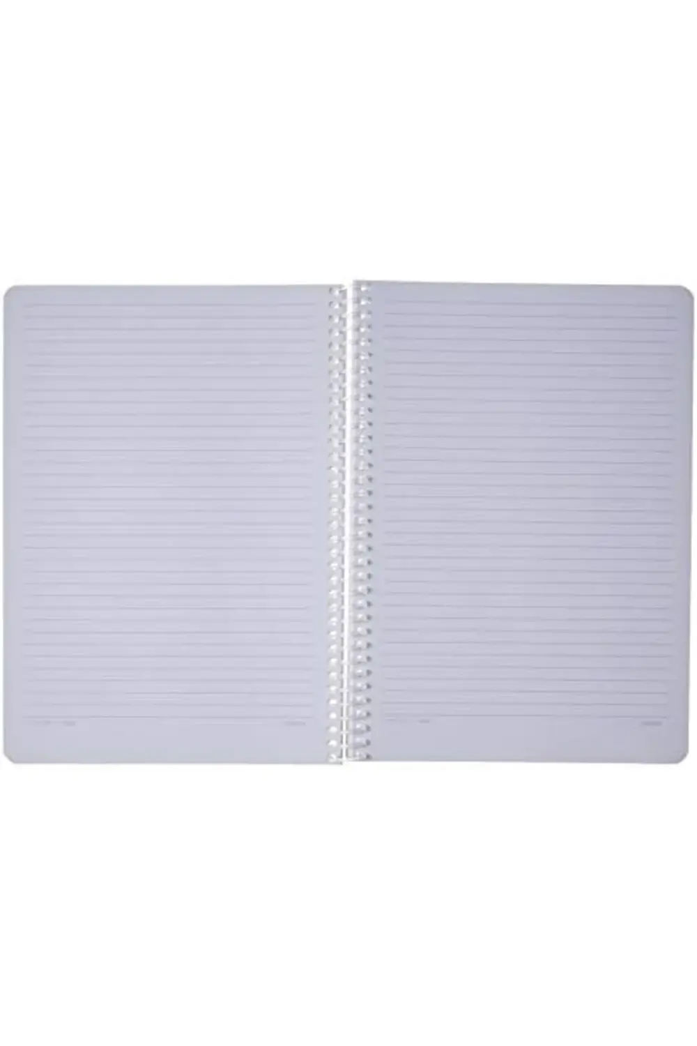 Pruva A4 Pet Spiralli Karton Kapaklı Defter 144 Yaprak - Astarlı