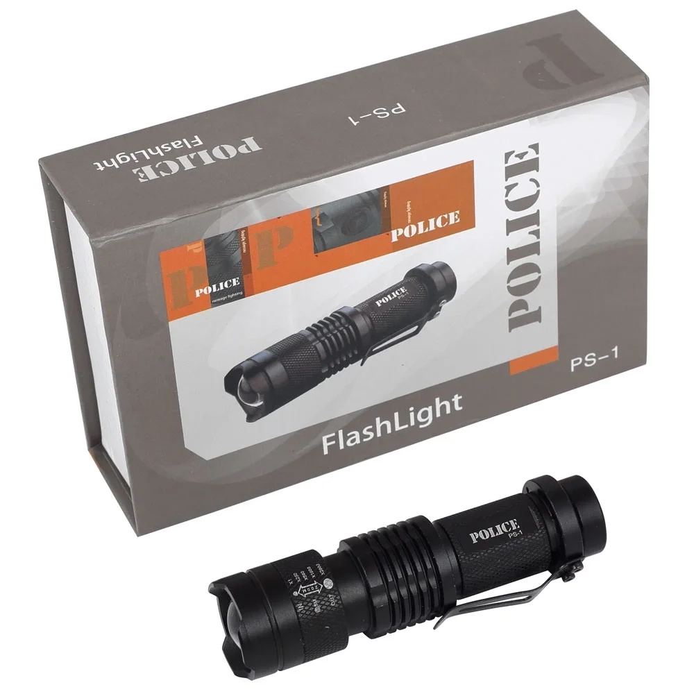 Ps-1 Cree Led Şarj Edilebilir El Feneri Fiyatı, Yorumları ve Özellikleri