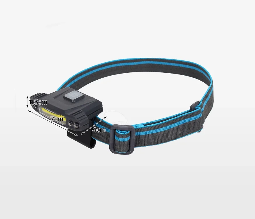 Ps-1930 Usb Şarjlı Cob Led Şapka Feneri Fiyatı, Yorumları ve Özellikleri