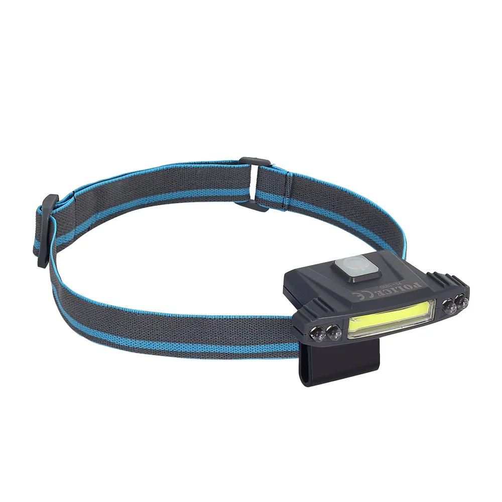 Ps-1930 Usb Şarjlı Cob Led Şapka Feneri Fiyatı, Yorumları ve Özellikleri