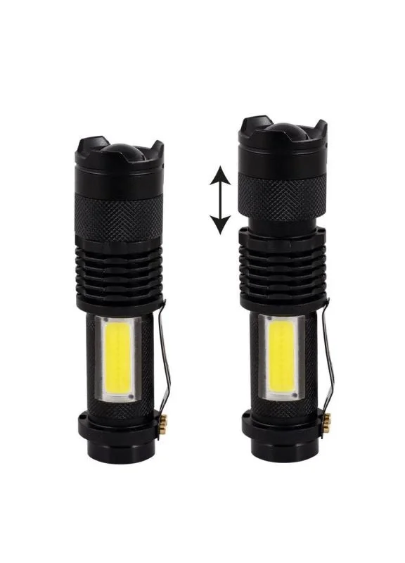 Ps-2 Cree Q5 Led Şarjlı El Feneri Fiyatı, Yorumları ve Özellikleri