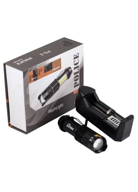 Ps-2 Cree Q5 Led Şarjlı El Feneri Fiyatı, Yorumları ve Özellikleri