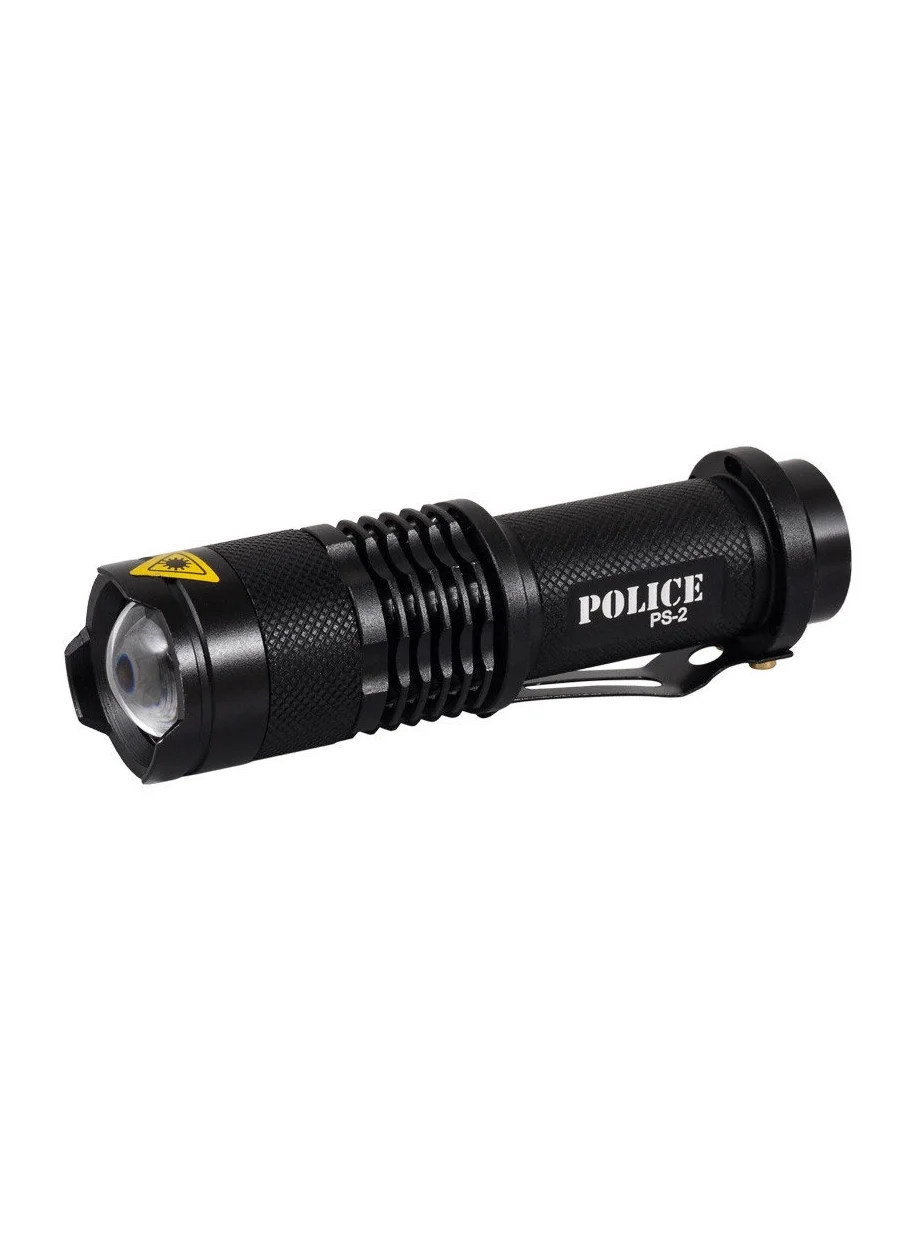 Ps-2 Cree Q5 Led Şarjlı El Feneri Fiyatı, Yorumları ve Özellikleri