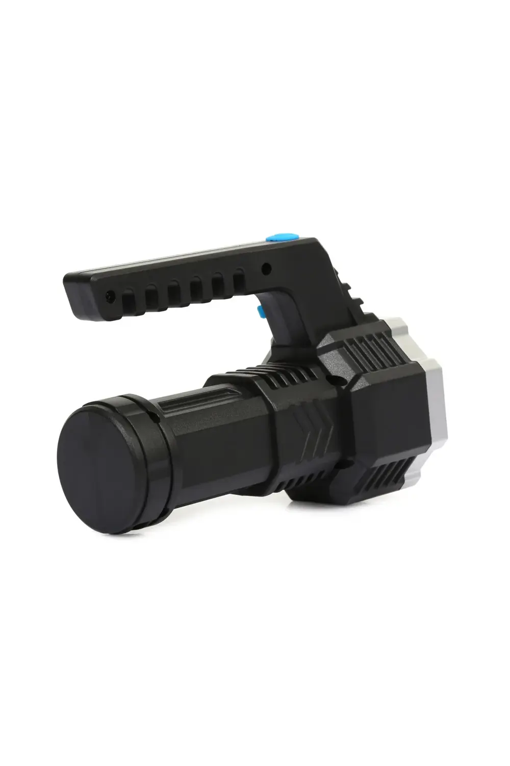 Ps-3879 Usb Şarj Göstergeli Şarj Edilebilir 7*xpe +cob Led El Fen