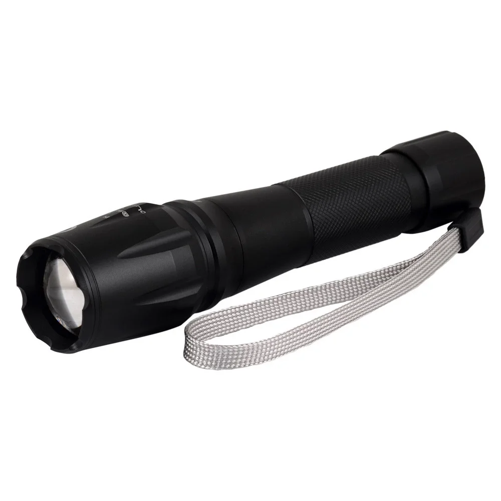 Ps-46 6 Led 5 Kademeli Zoomlu Şarjlı El Feneri Fiyatı, Yorumları ve Özellikleri