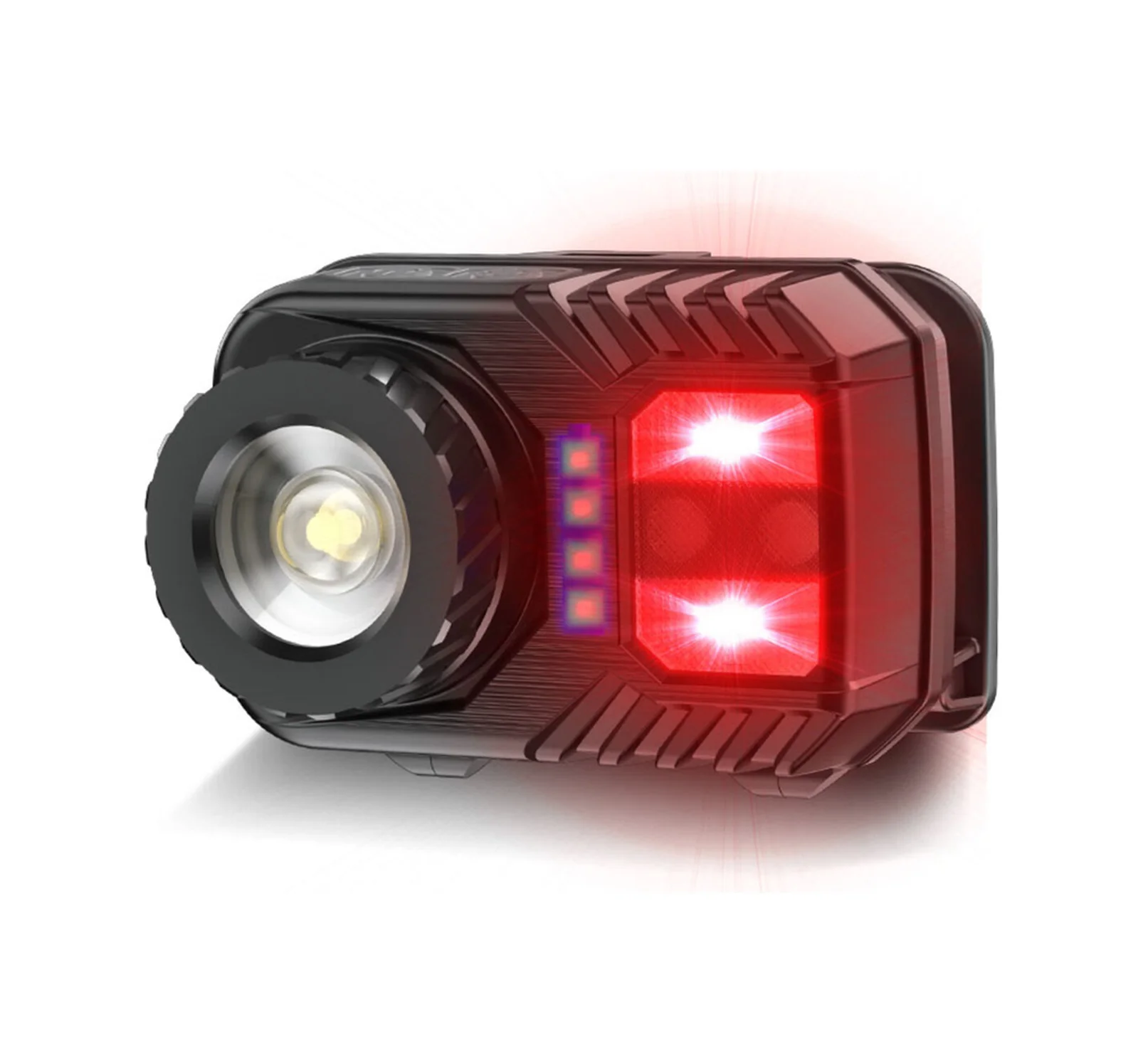 Ps-571 Sensör Xpg Cob Led Usb Şarj Edilebilir Lityum Pilli Zoomlu Ps-571 Sensör Xpg Cob Led Usb Şarj Edilebilir Lityum Pilli Zoomlu