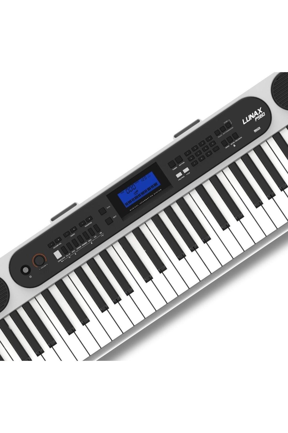 Lunax Ps-60 Org Beyaz