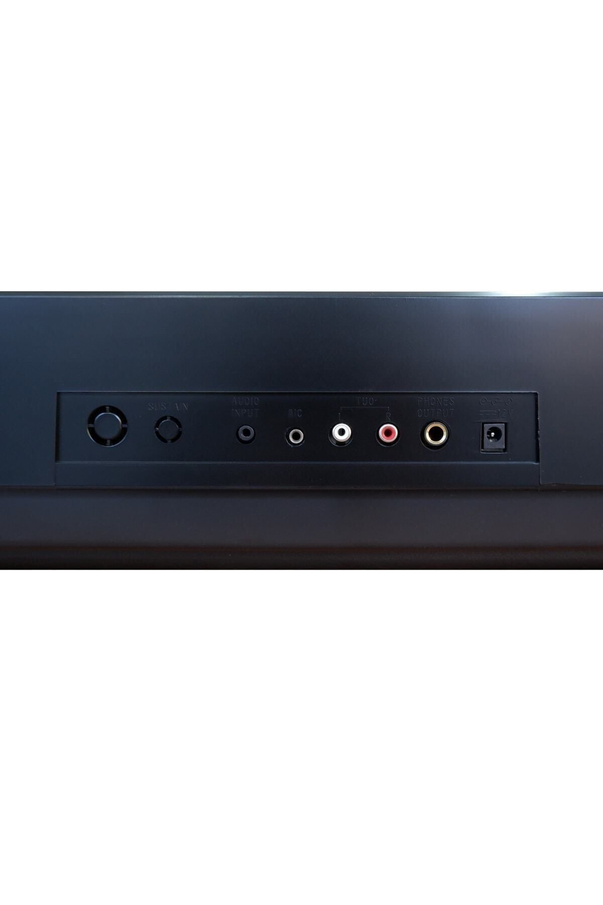 Lunax Ps-68 Tuş Hassasiyetli Org  Ps68