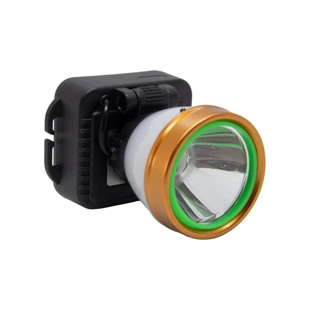 PS-810 Kafa Lambası, LED Aydınlatmalı Kafa Feneri, Multifonksiyon