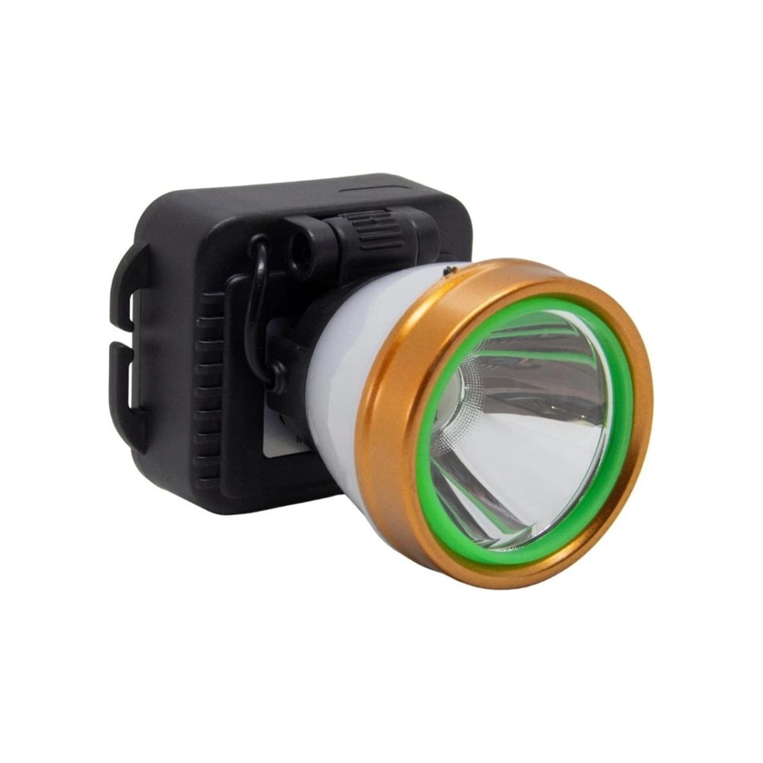 Ps-810 Kafa Lambası, Led Aydınlatmalı Kafa Feneri, Multifonksiyon
