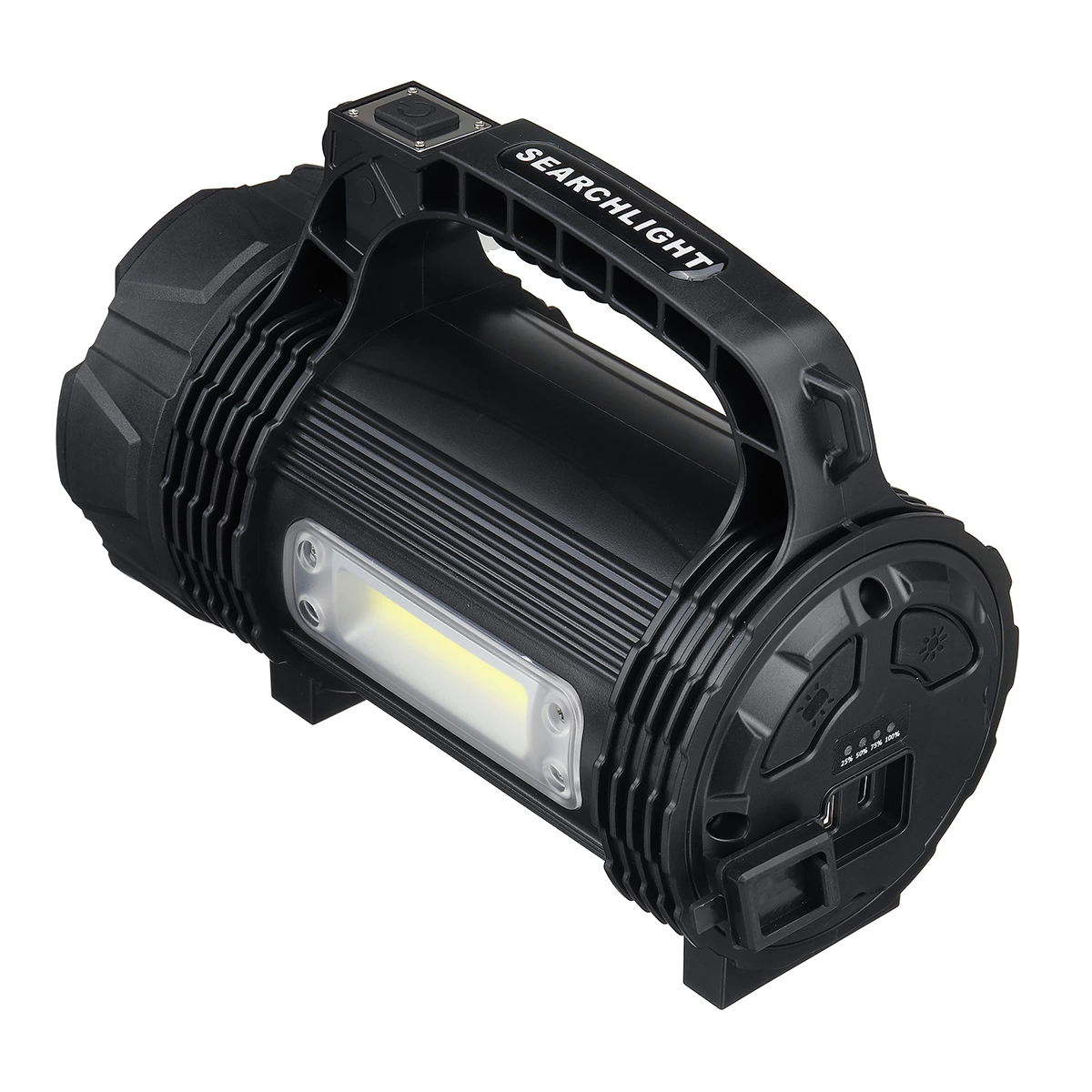 Ps-889 Su Geçirmez Yüksek Güçlü Osram Led 30w Şarj Edilebilir Pow