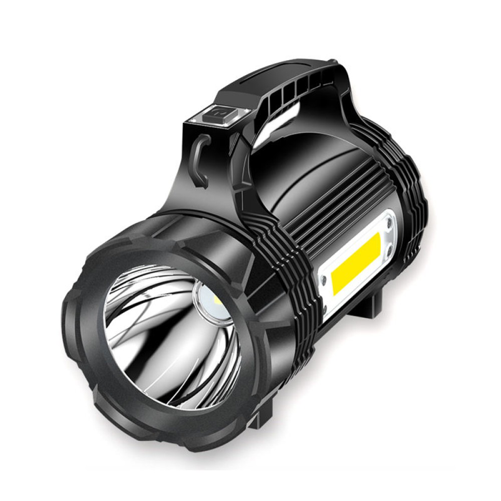 PS-889 Su Geçirmez Yüksek Güçlü Osram Led 30W Şarj Edilebilir Pow