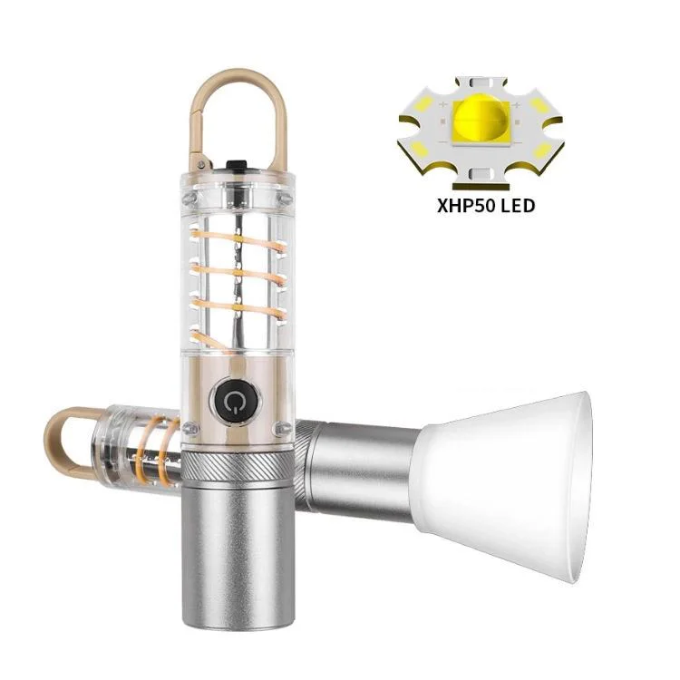 PS-8915 1000 Lümen Zoomlu LED El Feneri | Powerbank Özellikli Şarjlı Kamp Feneri Fiyatı, Yorumları ve Özellikleri