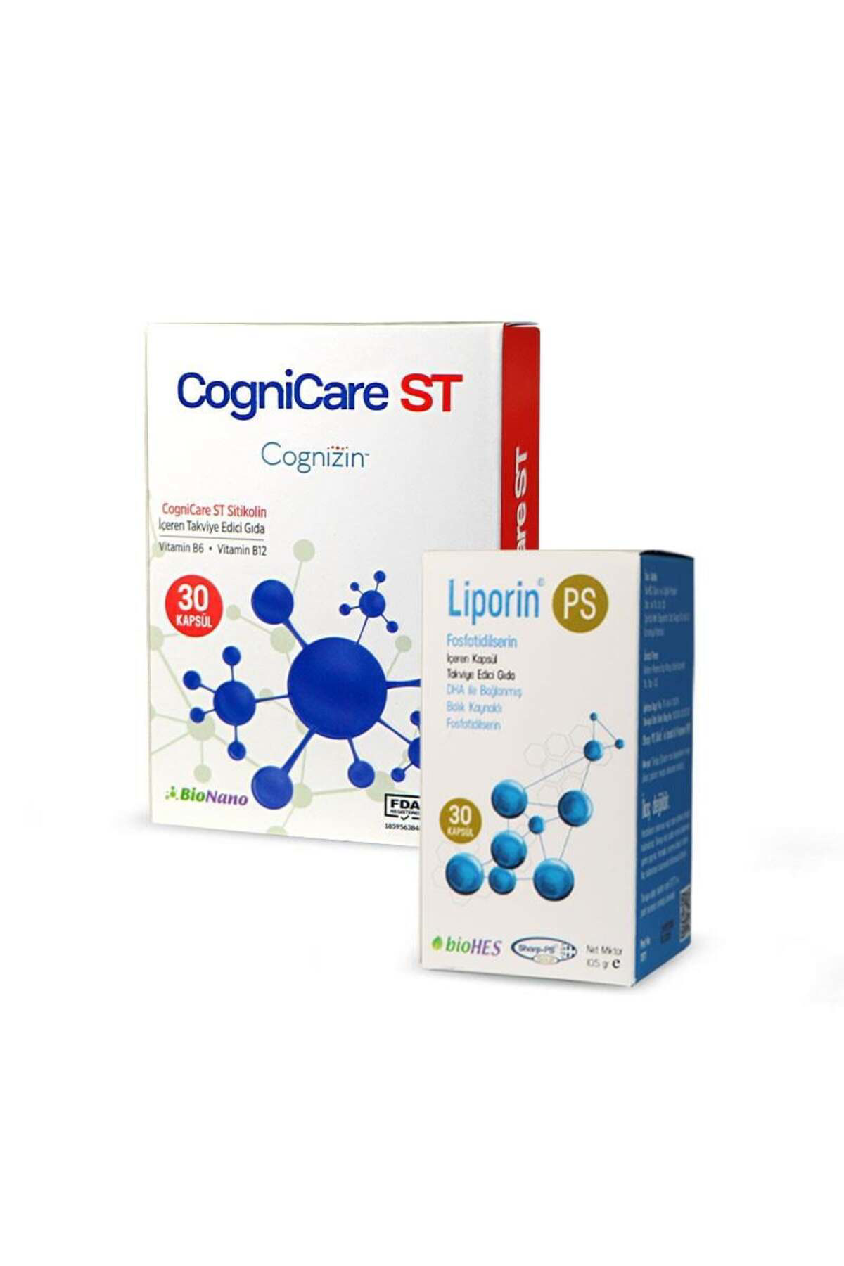 Ps & CogniCare ST