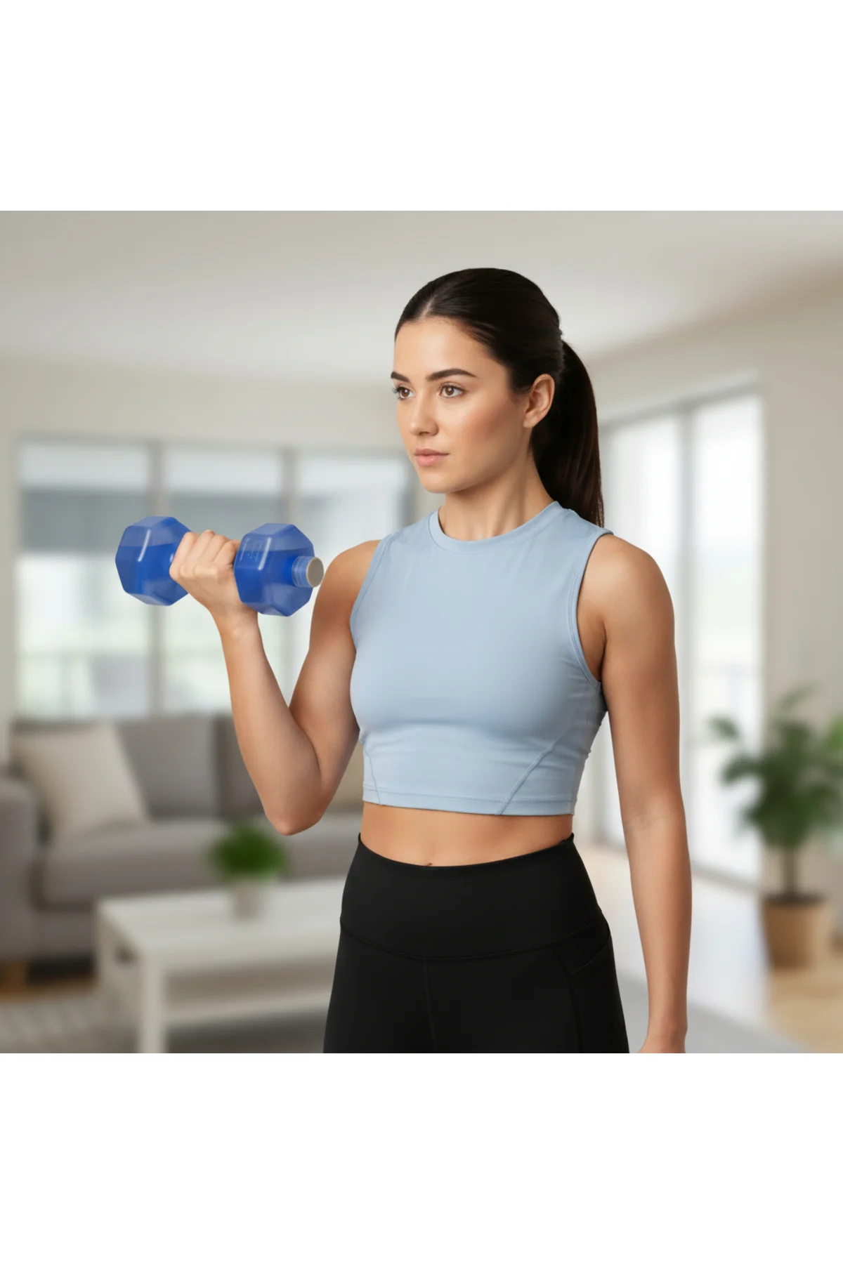 Ps Spor 0.5 Kg Dambıl ve suluk ( yarım kg dambıl) x 2 Adet