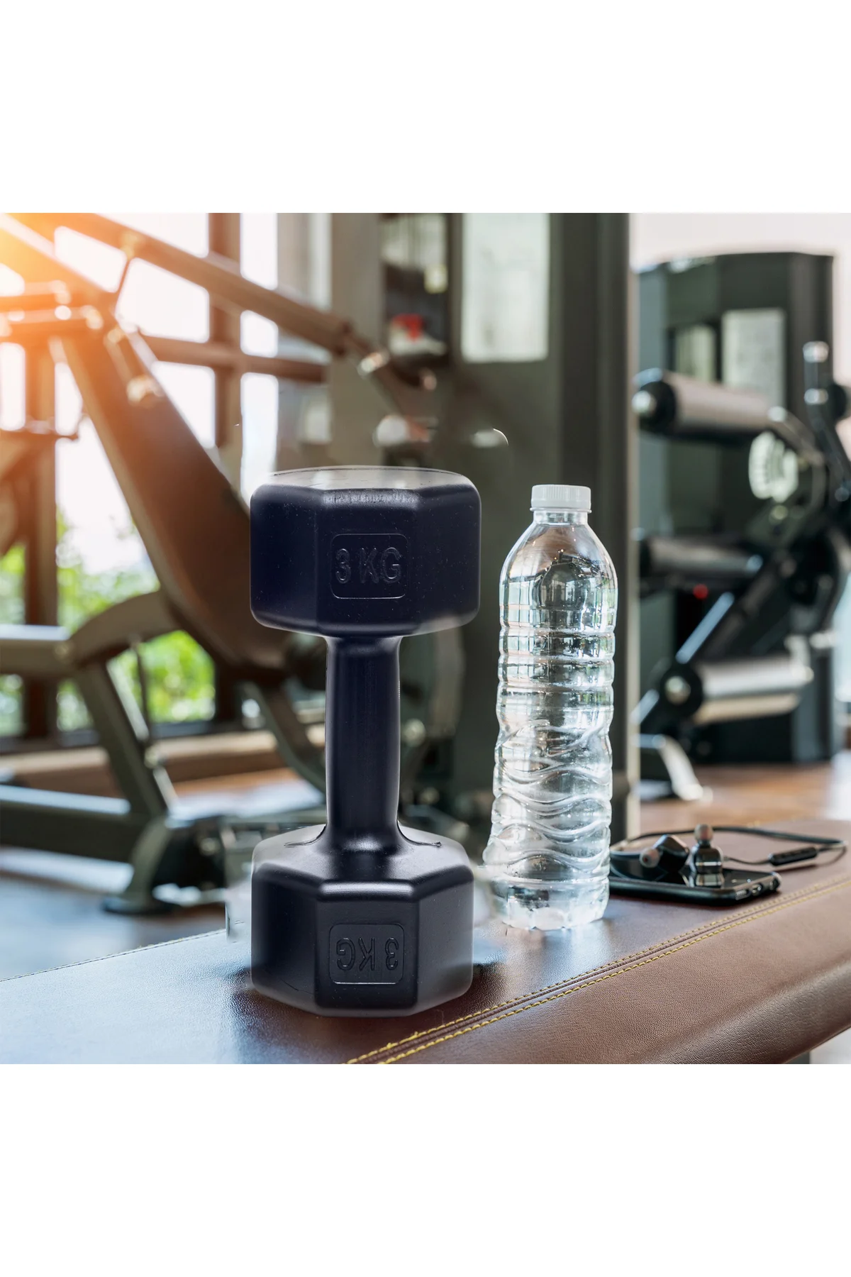 PS SPOR 1 KG + 2 KG + 3KG + SPOR SETİ