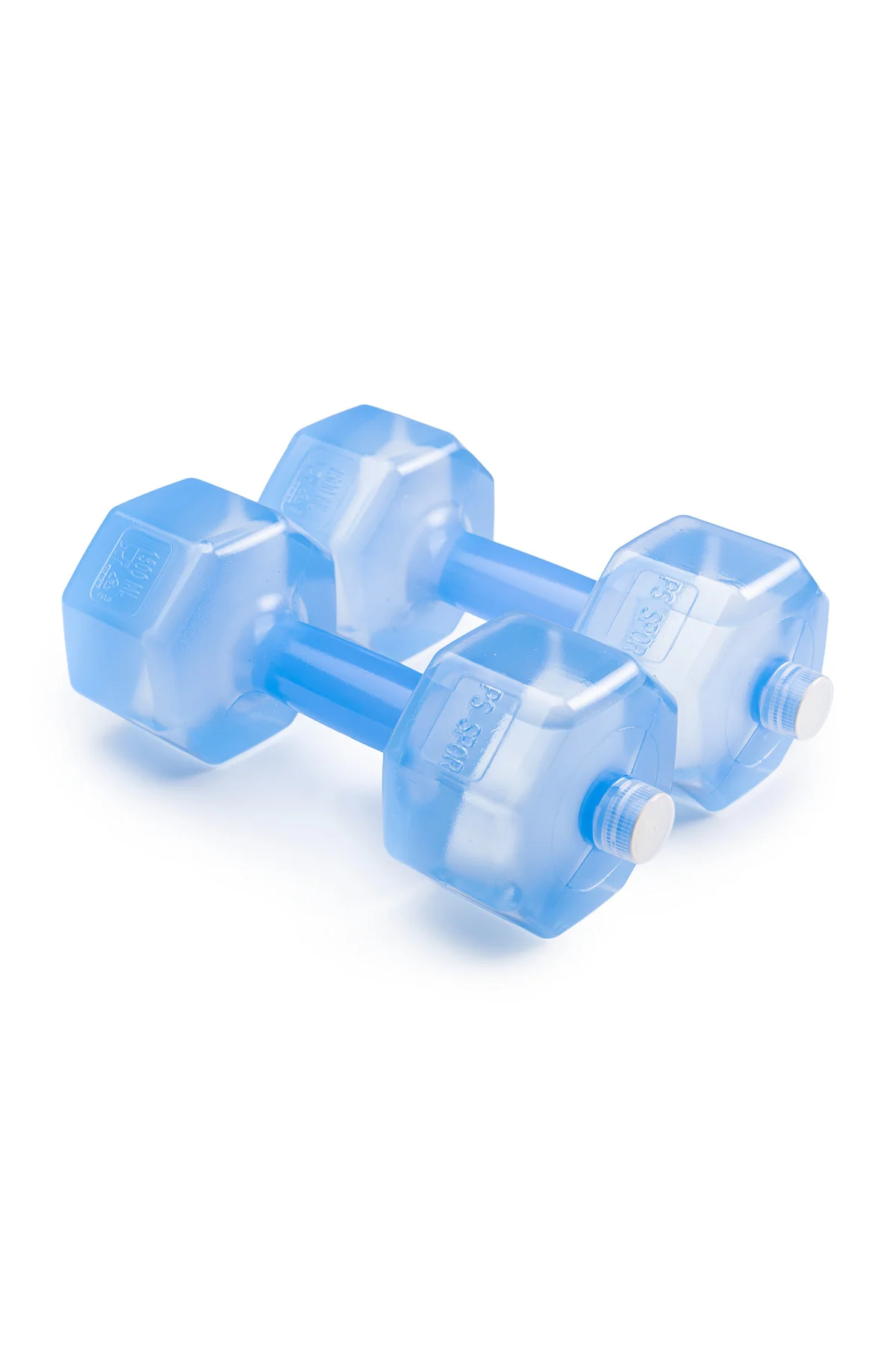 PS SPOR 1,5 KG X 2 AD DAMBIL VEYA 1500 ML SULUK MAVİ