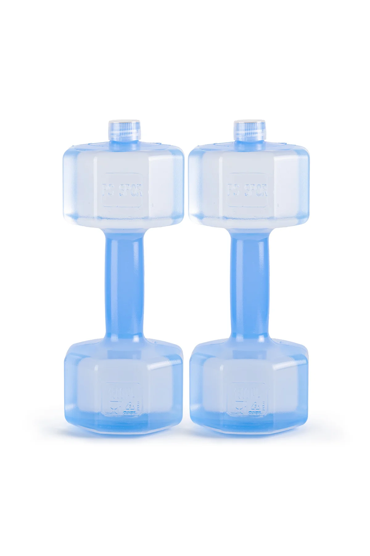 PS SPOR 1,5 KG X 2 AD DAMBIL VEYA 1500 ML SULUK MAVİ