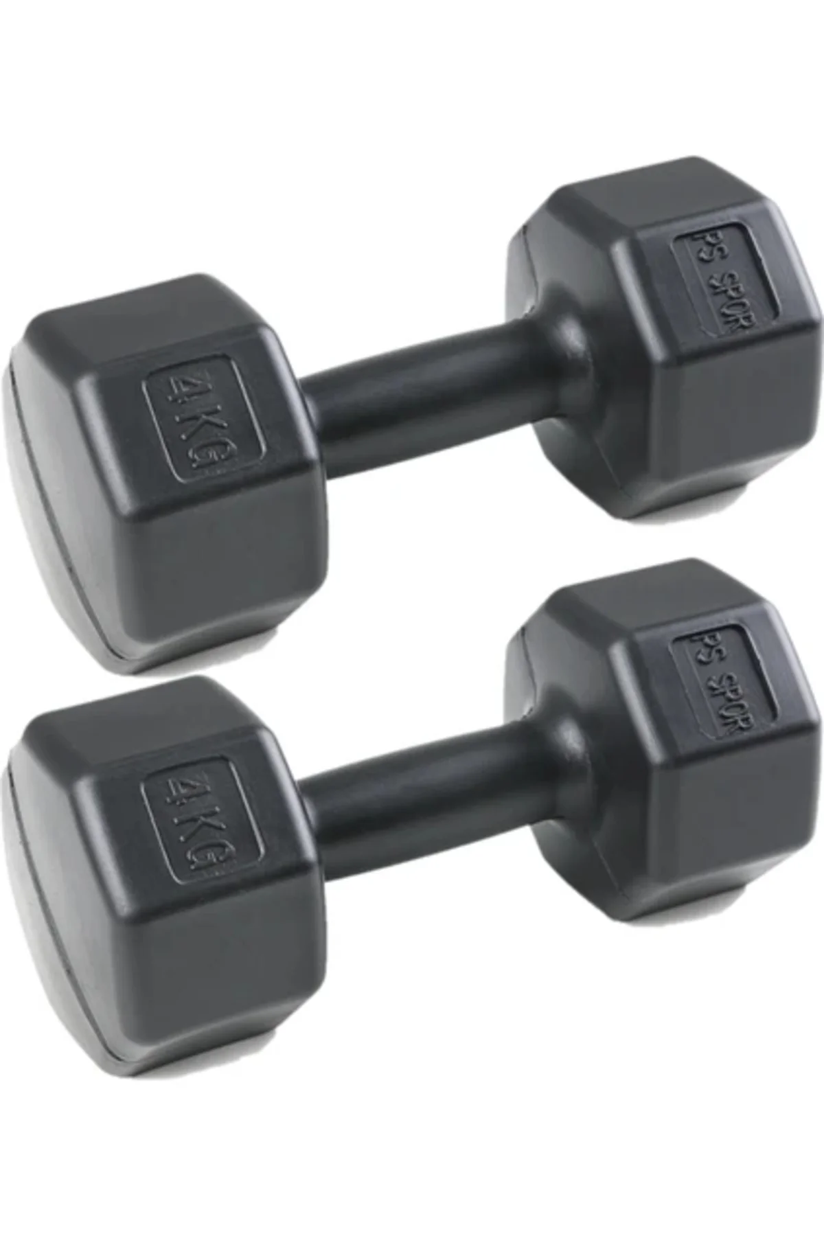 Ps Spor 2 Adet 4 kg Dambıl + Sayaçlı Ayarlanabilir El Yayı Sayaçl