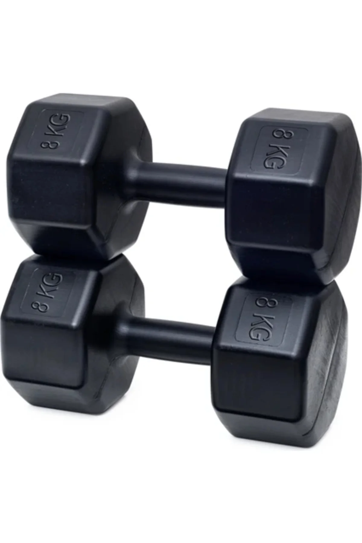 Ps Spor 3 Çift Dambıl Set 6 kg x 2 Ad / 8 kg x 2AD/ 10 kg x 2 Ad