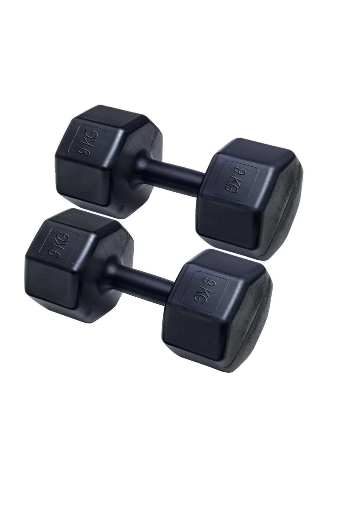 PS SPOR 3 ÇİFT DAMBIL SET 5KG + 7KG + 9KG + STAND PS SPOR 3 ÇİFT DAMBIL SET 5KG + 7KG + 9KG + STAND - Görsel 3