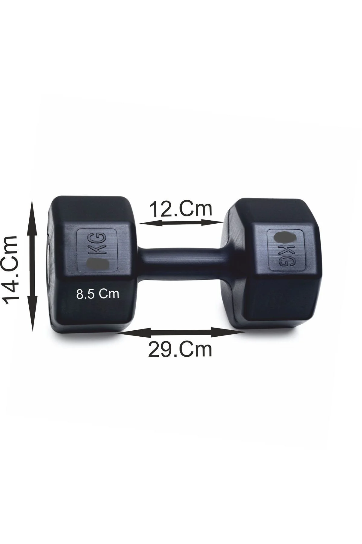 PS SPOR 4 ÇİFT DAMBIL SET+SAYAÇLI AYARLANABİLİR EL YAYI = 3 KG 6 KG 8 KG  10 KG