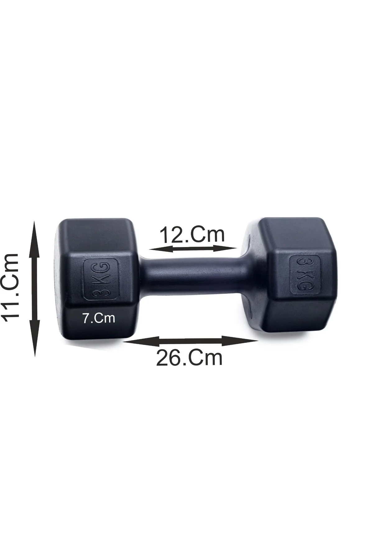 PS SPOR 6 KG DAMBIL (3 KG X 2 ADET GÖNDERİM YAPILIR) PS SPOR 6 KG DAMBIL (3 KG X 2 ADET GÖNDERİM YAPILIR)