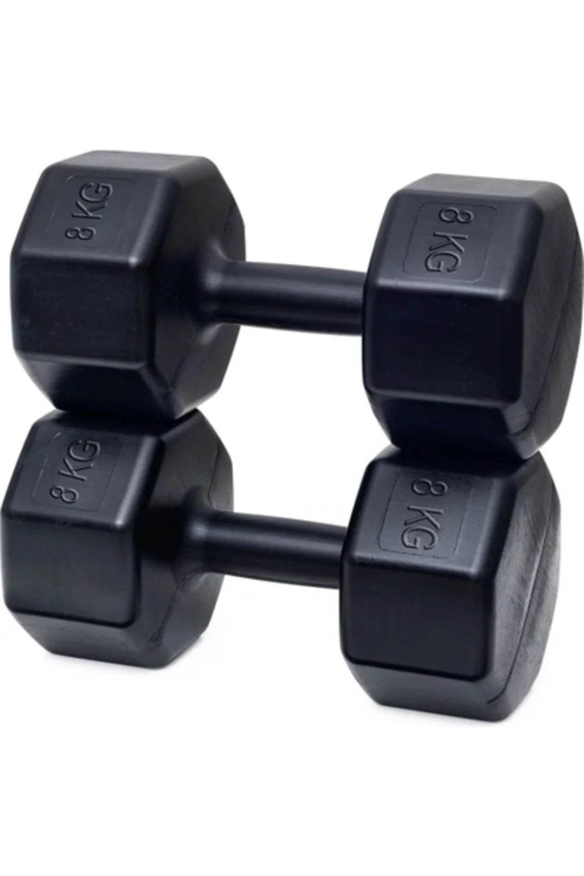 PS SPOR 8 KG DAMBIL X 2 ADET + BODY ELDİVENİ