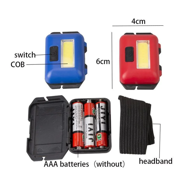 PS-T89 Mini COB LED Kafa Feneri - 3 Mod Su Geçirmez 150LM EL İşleri ve Kamp İçin Fiyatı, Yorumları ve Özellikleri