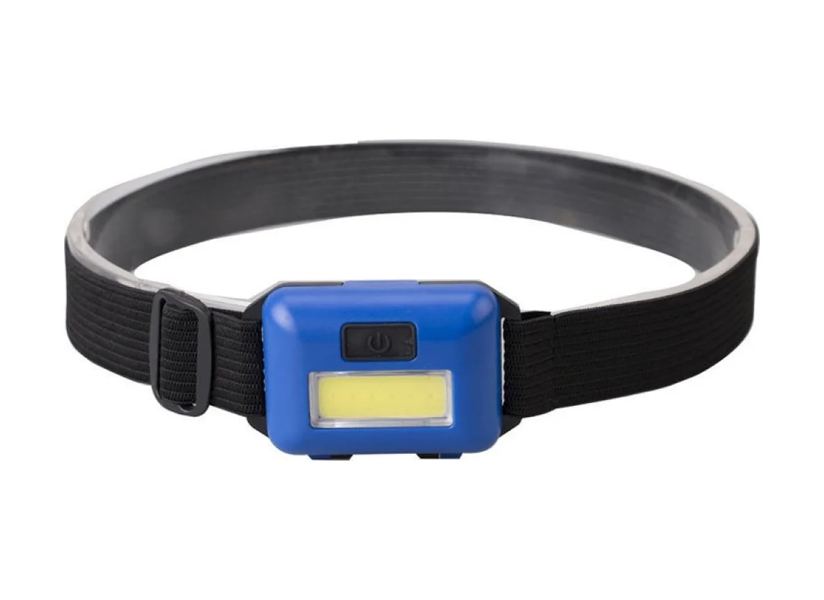 Ps-t89 Mini Pilli Cob Led 3 Mod Su Geçirmez Kafa Feneri Lambası Diğer
