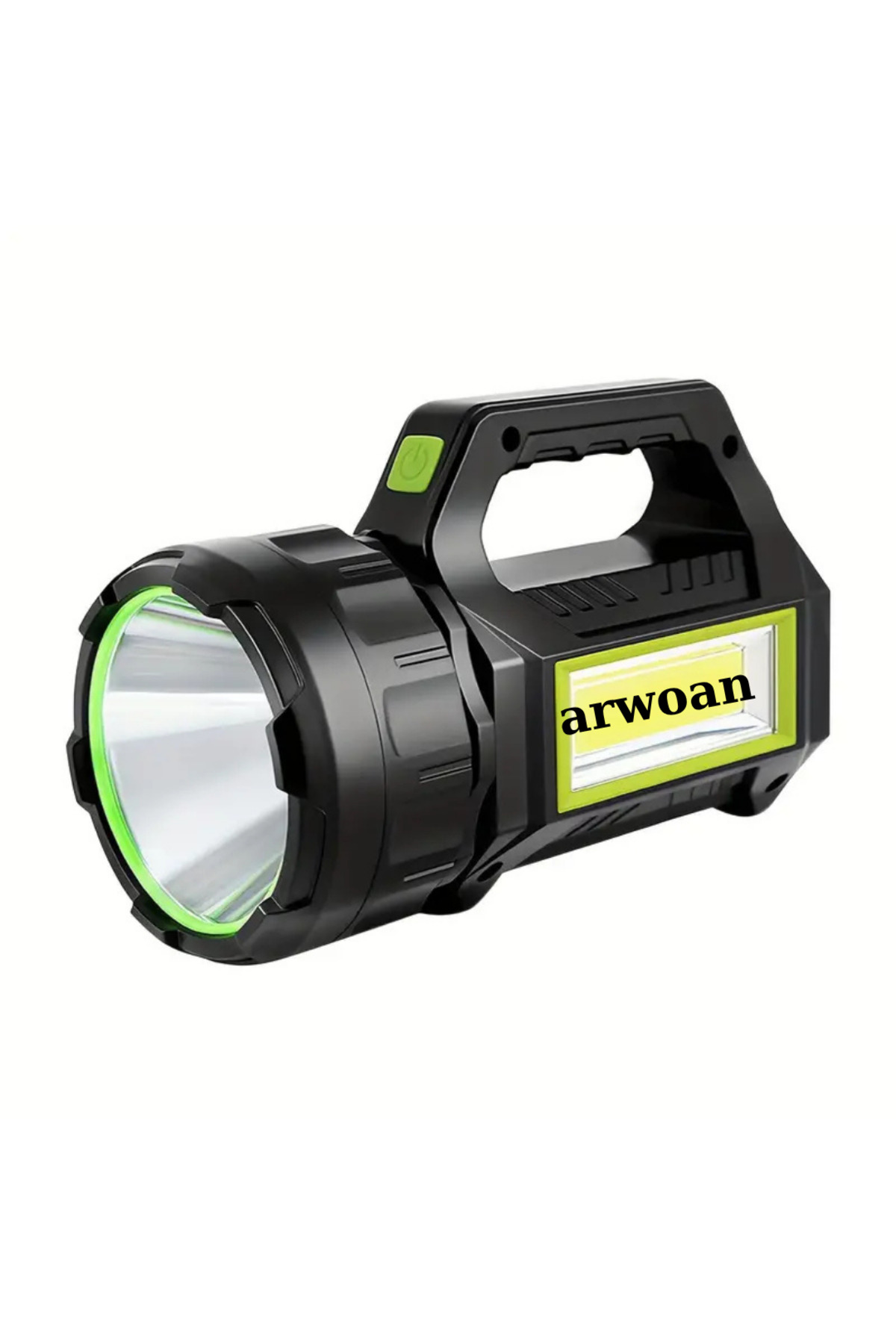 Arwoan Ps-T95 10W Uzun Menzilli Solar Panelli Usb Ultra Güçlü Ledli Şarj