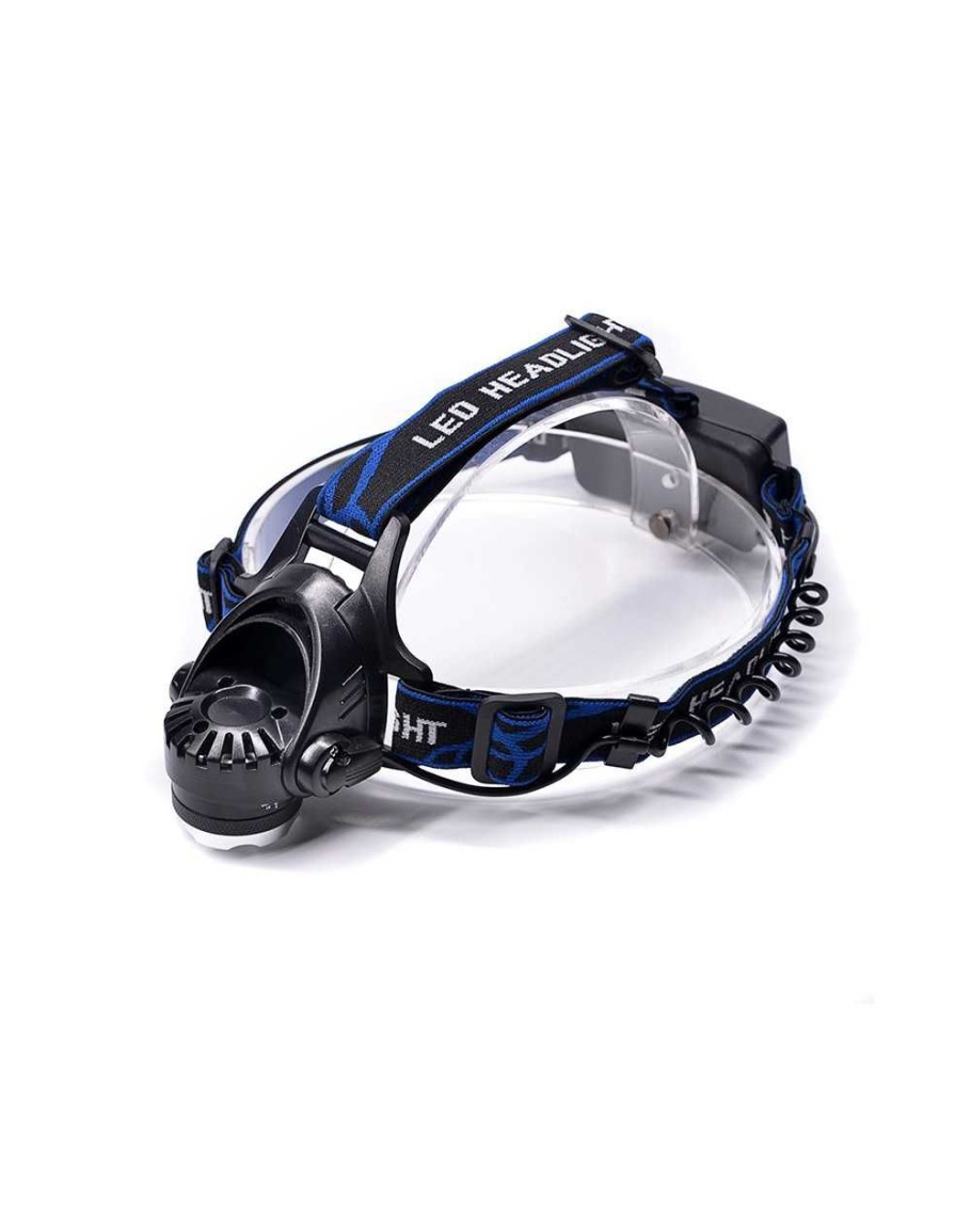 PS-XQ-19 T6 Orjinal 800 Lümen Profesyonel T6 Şarjlı Zoomlu Kafa L PS-XQ-19 T6 Orjinal 800 Lümen Profesyonel T6 Şarjlı Zoomlu Kafa L