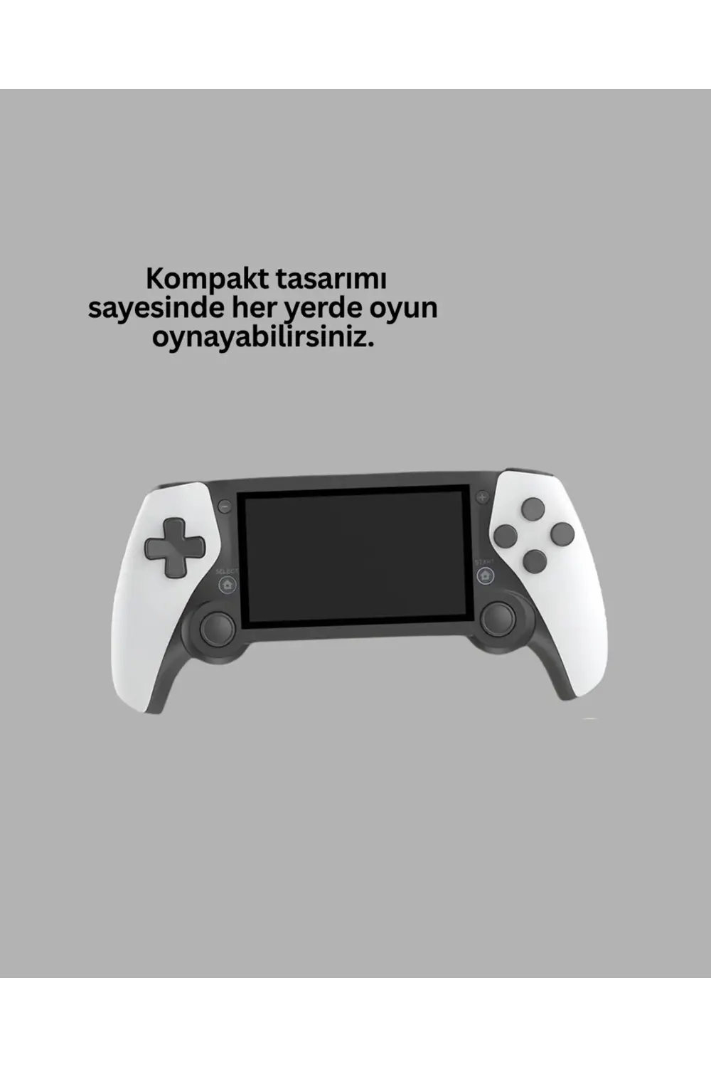 PS1 GBA NES Oyun Destekli Retro Cihaz