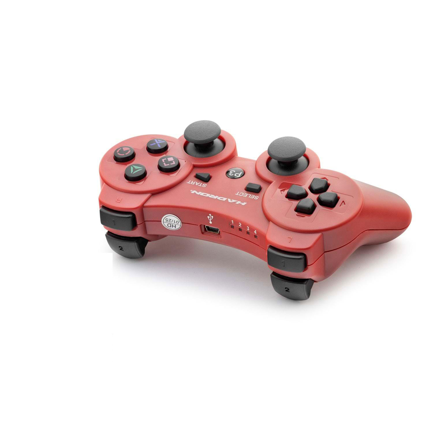 Ps3 Gamepad Kırmızı HD325K Ps3 Gamepad Kırmızı HD325K