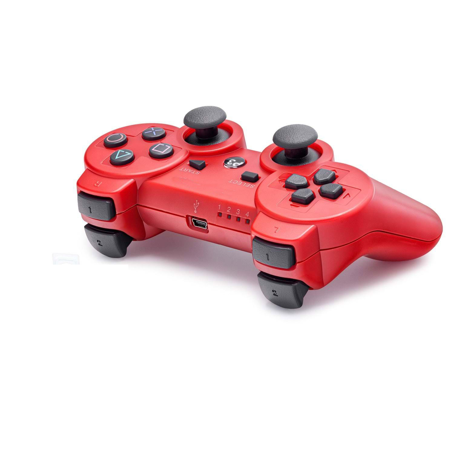 Ps3 Gamepad Kırmızı HD306K Ps3 Gamepad Kırmızı HD306K