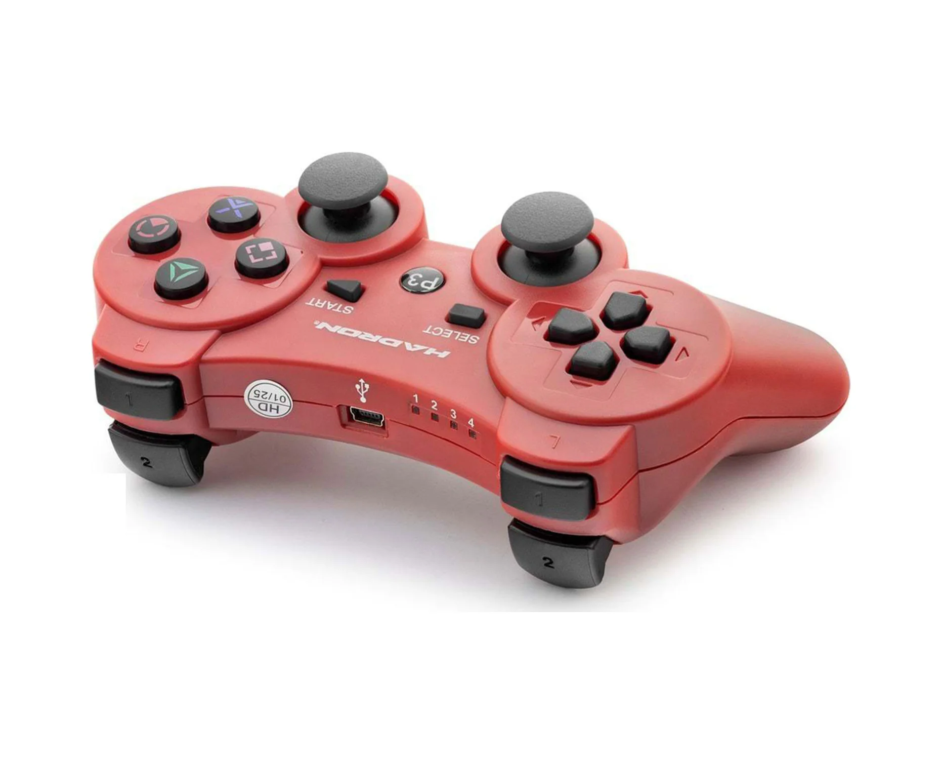 Ps3 Gamepad Kırmızı Hd325k