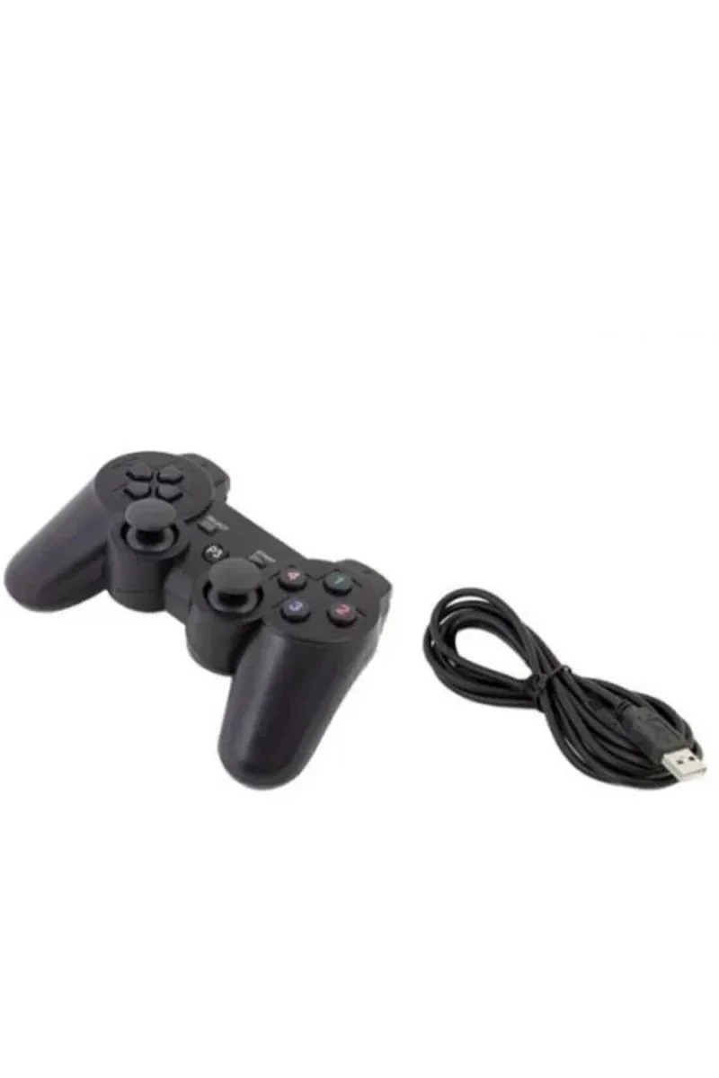 PS3 Kablosuz Analog Oyun Kolu – Dualshock Wireless Joystick ile Uyumlu Fiyatı, Yorumları ve Özellikleri
