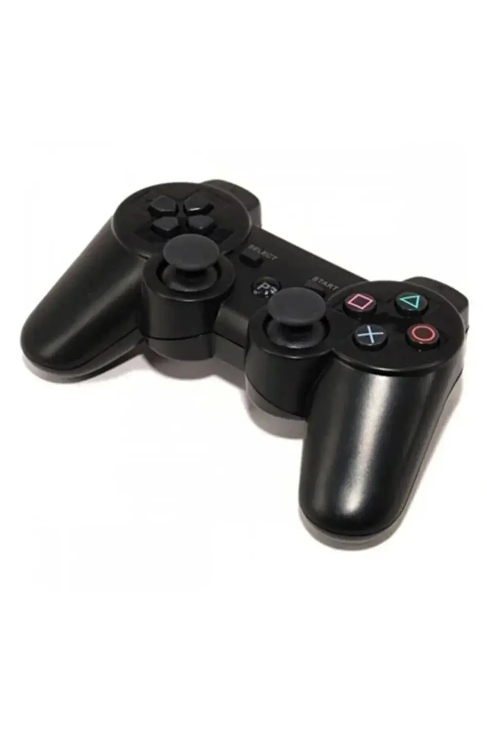 Ps3 Kablosuz Analog Oyun Kolu Oyuncu Konsolu Dualshock Wireless J