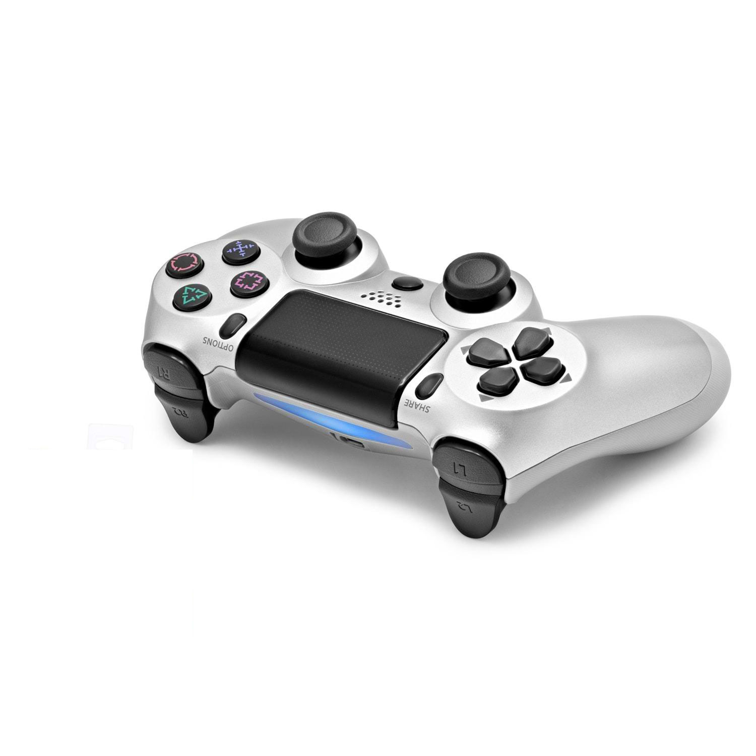 Ps4 Gamepad Sılver HD323 Ps4 Gamepad Sılver HD323