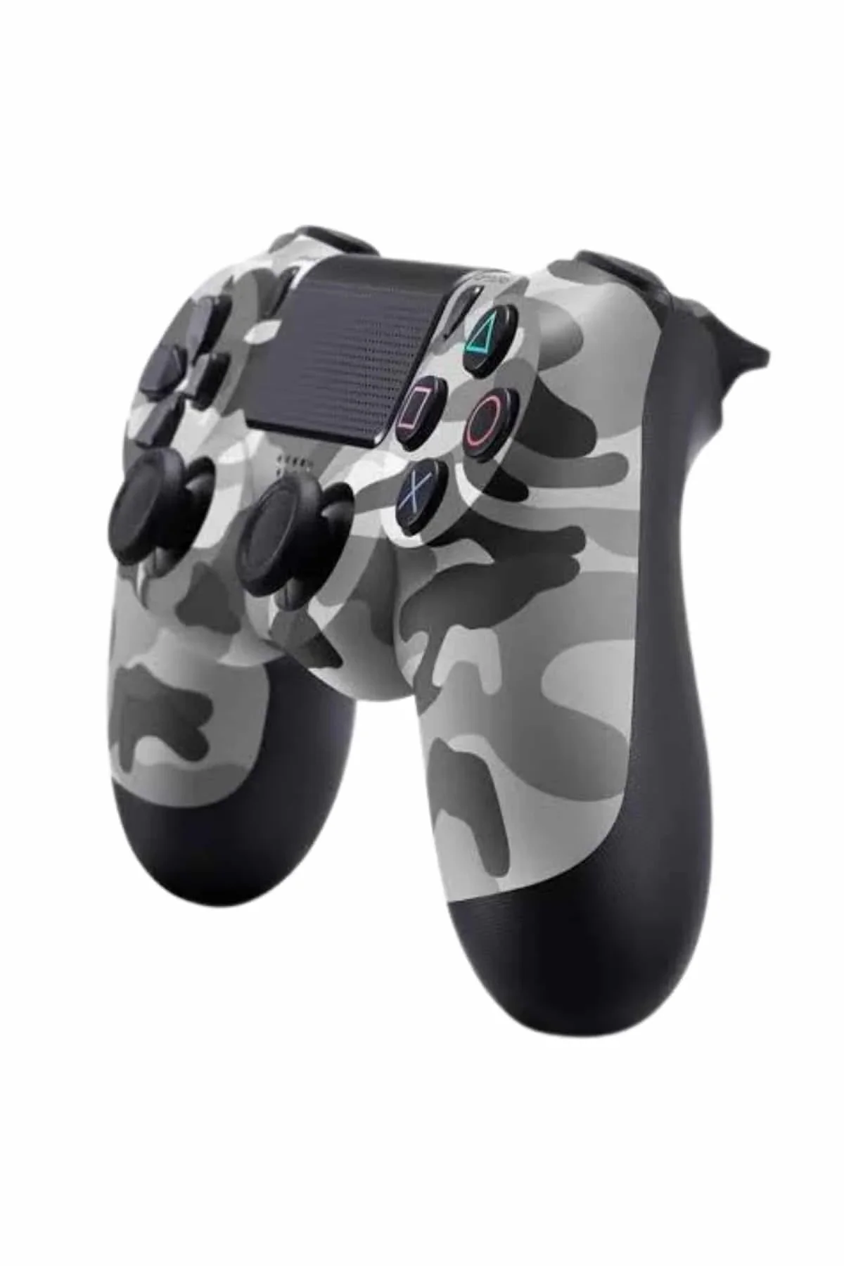 PS4 Joystick Oyun Kolu Titreşimli Uzun Pil Ömrü USB Şarj Kablolu PS4 Joystick Oyun Kolu Titreşimli Uzun Pil Ömrü USB Şarj Kablolu