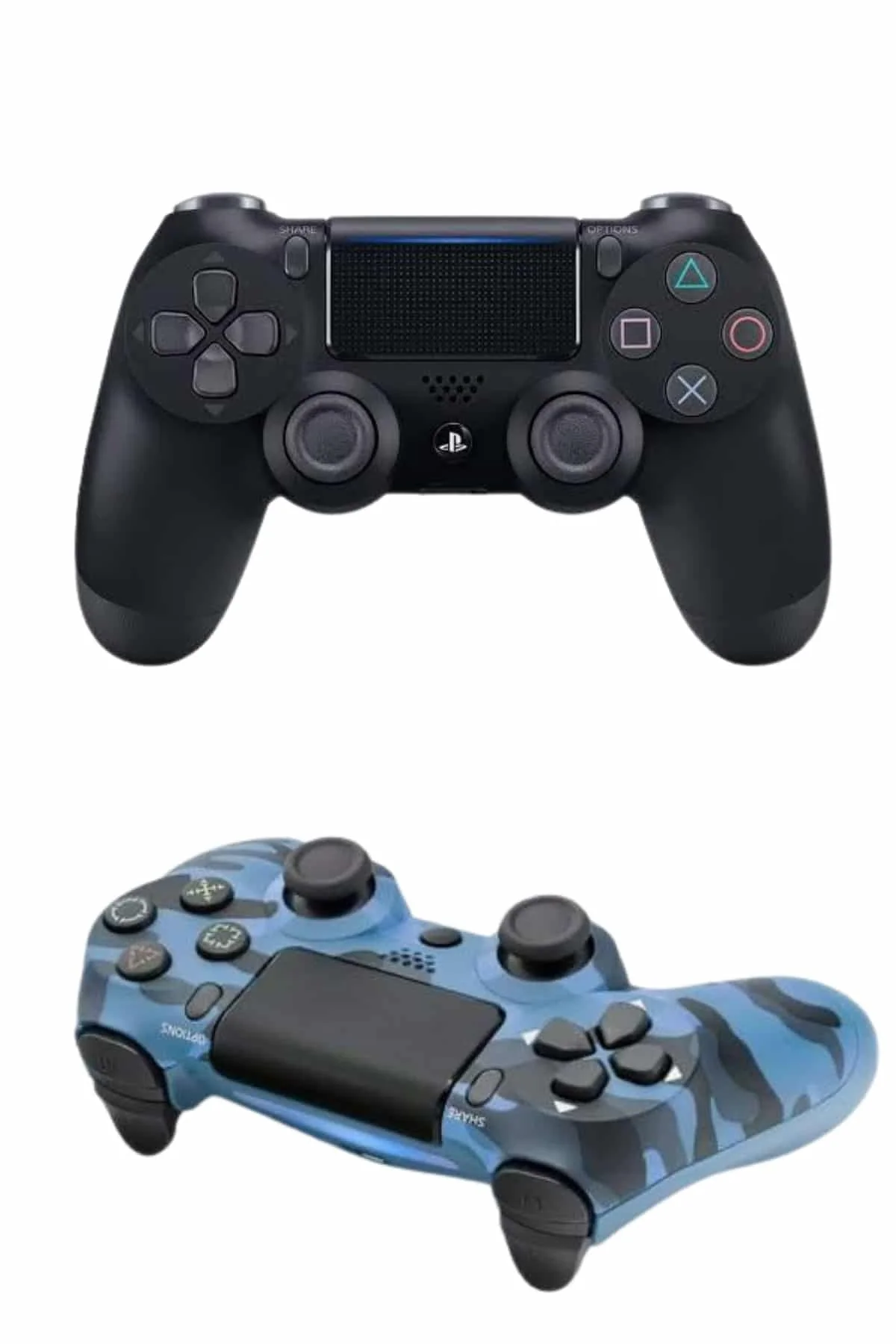 PS4 Joystick Oyun Kolu Titreşimli Uzun Pil Ömrü USB Şarj Kablolu Fiyatı, Yorumları ve Özellikleri