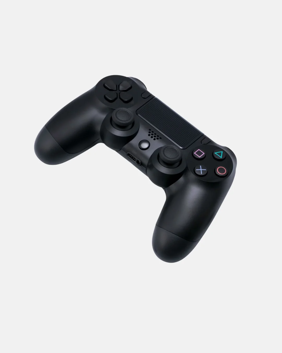 PS4 Kablosuz Oyun Kolu V2 – Bluetooth Bağlantılı, Titreşimli, PC 