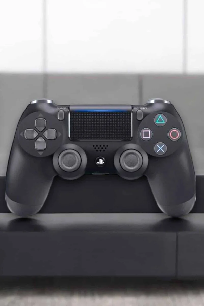 PS4 Kablosuz Oyun Kolu Kamuflaj Desenli Joystick - Ergonomik Tasarım ve Hassas Kontroller