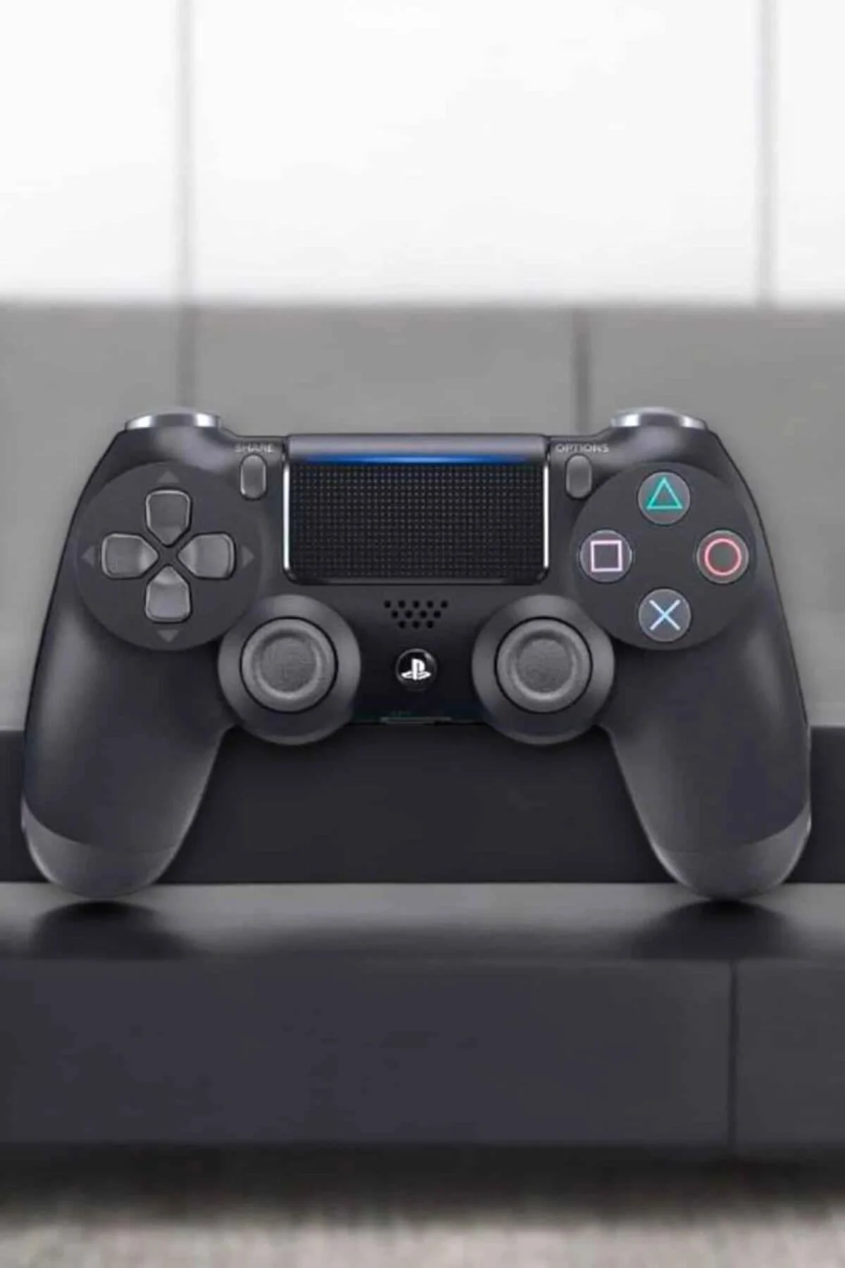 Ps4 Oyun Kolu Kamuflaj Desenli Joystick