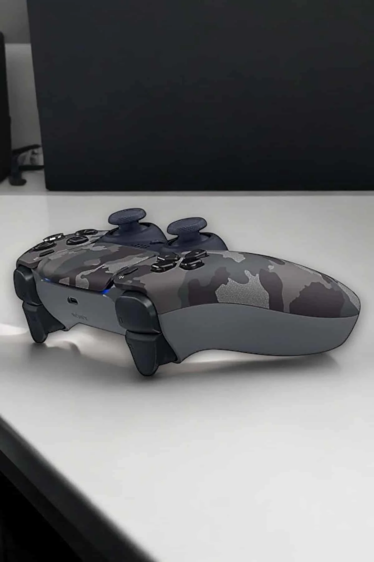 PS4 Oyun Kolu Kamuflaj Desenli Joystick PS4 Oyun Kolu Kamuflaj Desenli Joystick