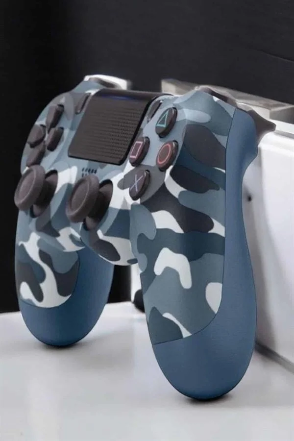 PS4 Oyun Kolu Kamuflaj Desenli Joystick Fiyatı, Yorumları ve Özellikleri